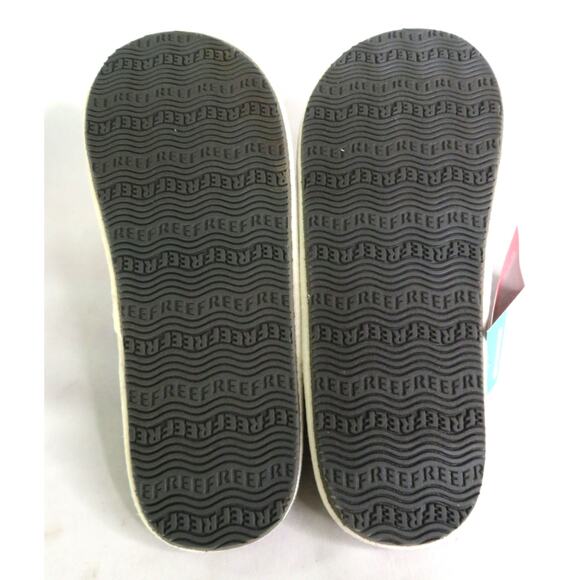 New REEF X TIPSY ELVES Light Up Melting Snowman Slippers Unisex M/7 W/9 - Picture 7 of 8